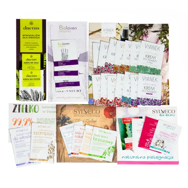 biolaven-naturalne-probenset-gesicht-mix-marken-sylveco image 1