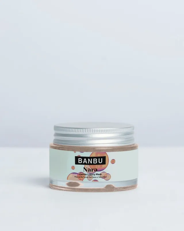 banbu-nara-gesichtsmaske-hydratisierend-und-beruhigend image 1
