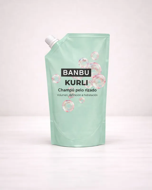 banbu-kurli-shampoo-f-r-lockiges-haar-natural-refill image 1