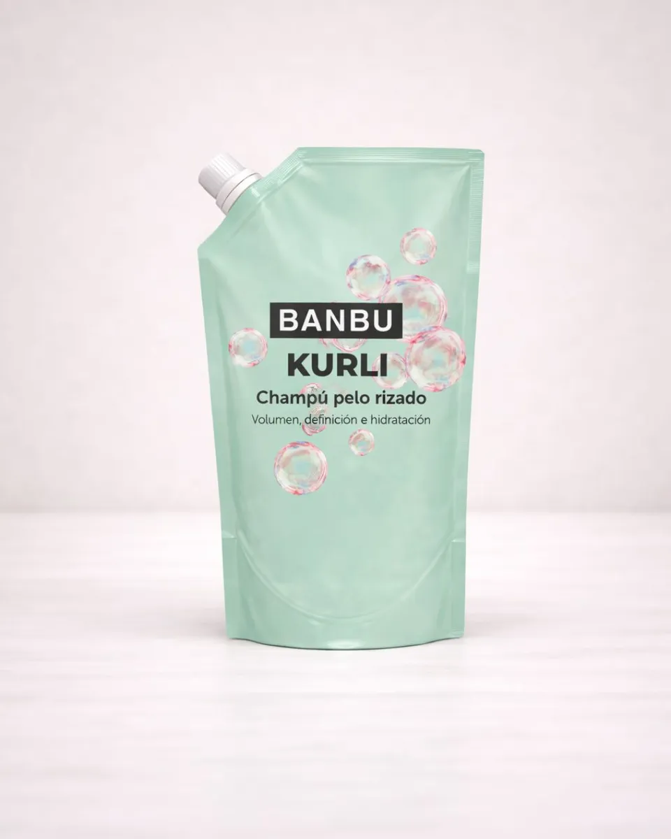banbu-kurli-shampoo-f-r-lockiges-haar-natural-refill image 1