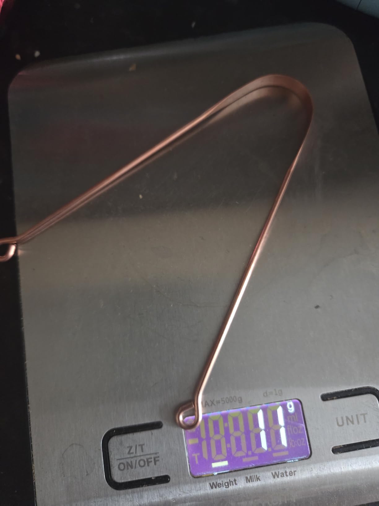 Leider zu flexibel für mich