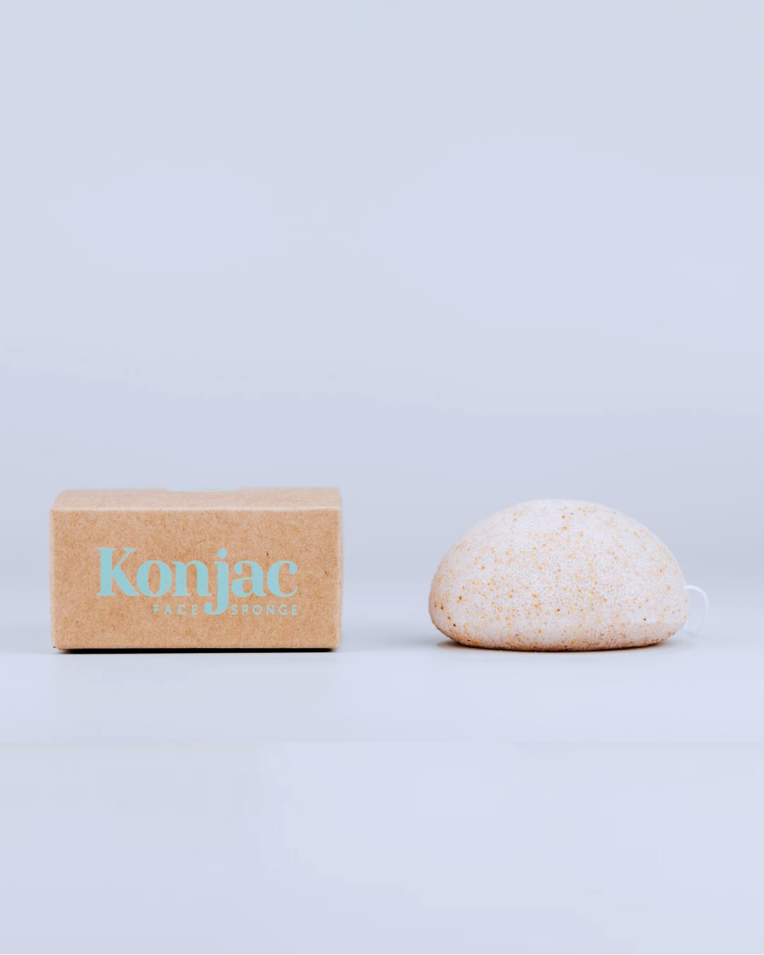 banbu-konjac-schwamm-gesicht-exfolierend-walnuss image 1
