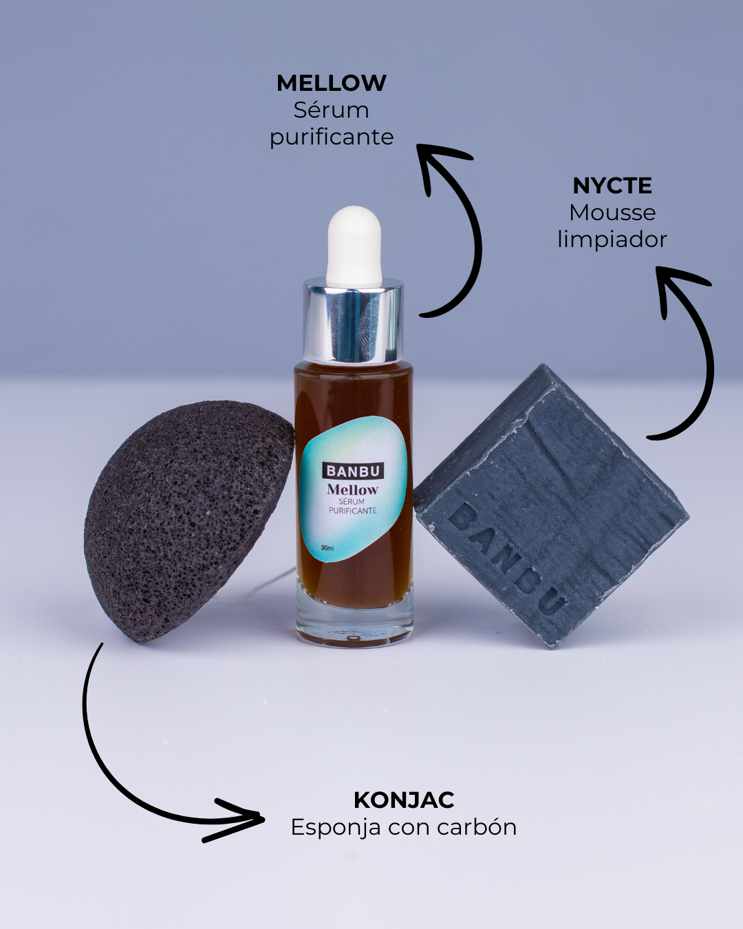 banbu-pack-rutina-facial-eco-f-r-unreine-haut image 3