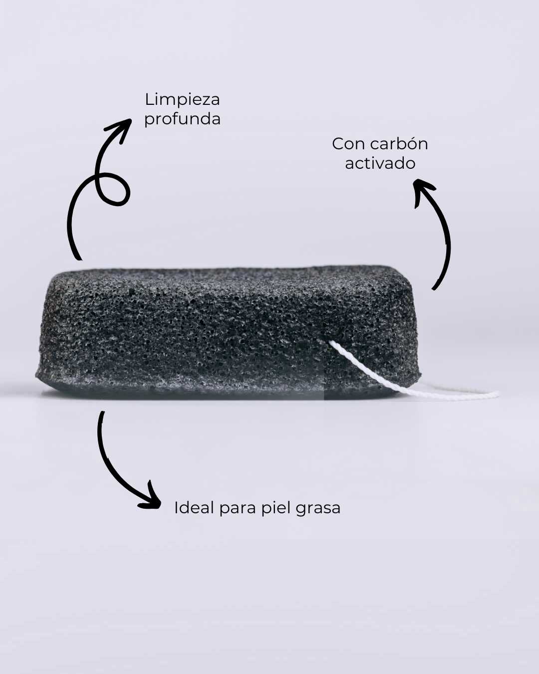 banbu-konjac-schwamm-k-rper-f-r-fettige-haut-mit-aktivkohle image 3