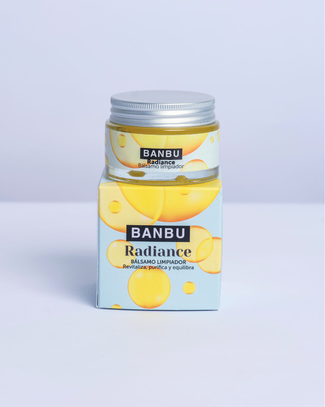 banbu-radiance-reinigungsbalsam-creme-gesicht image 1