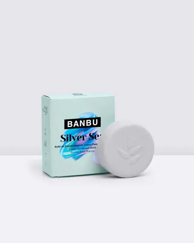 banbu-deo-creme-refill-silver-sea-f-r-sensible-haut image 1