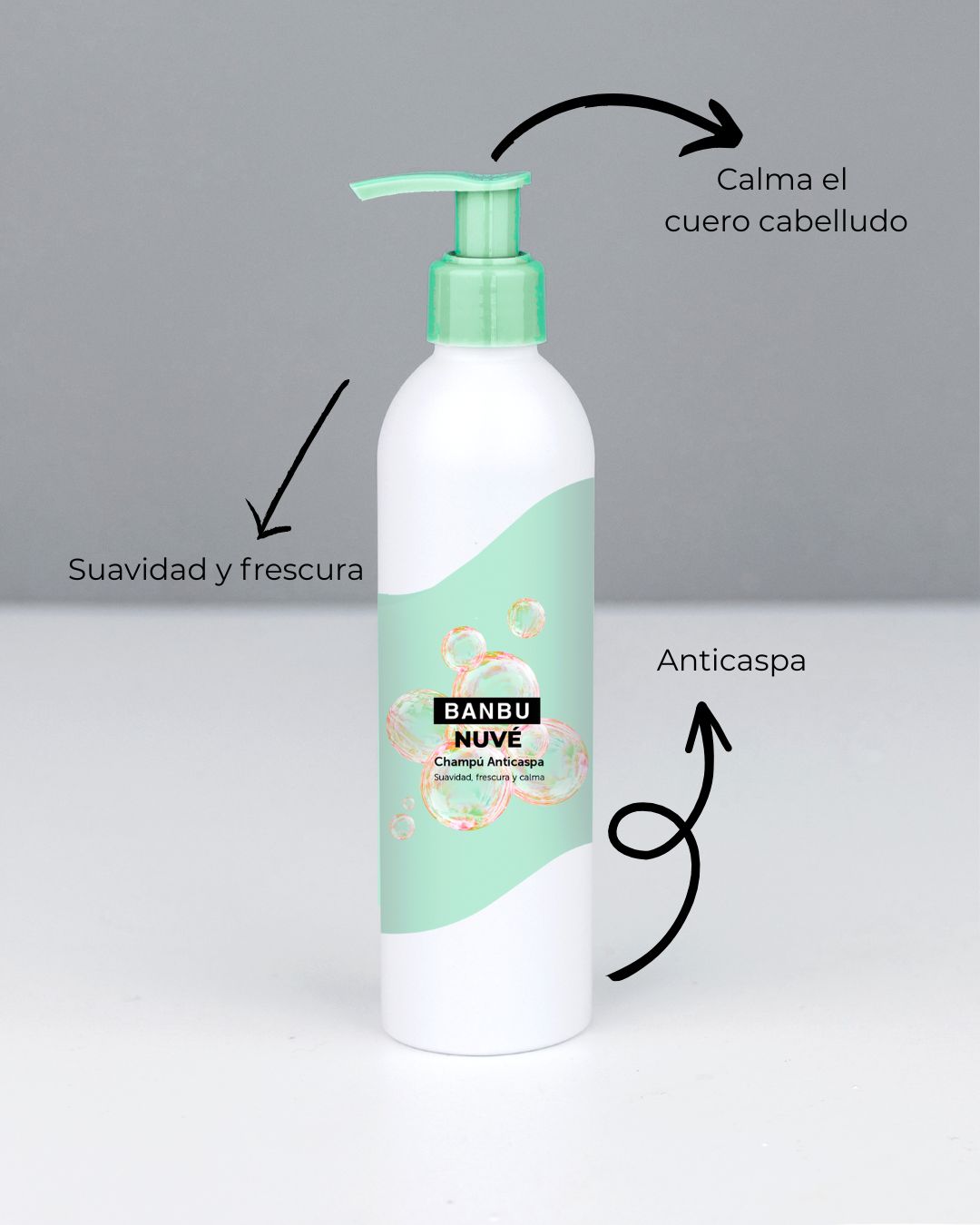 banbu-nuv-beruhigendes-anti-schuppen-shampoo-sensible-kopfhaut image 2