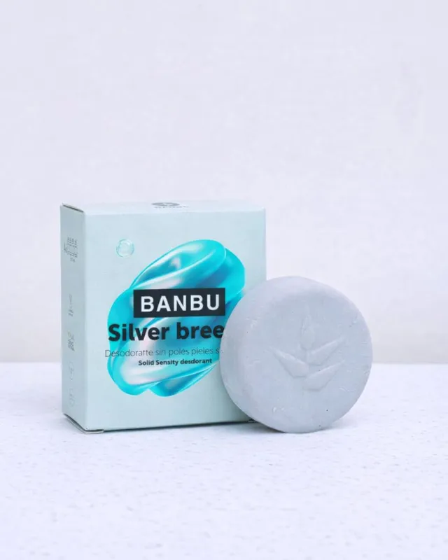 banbu-deo-creme-refill-silver-breeze-ohne-parf-m image 1