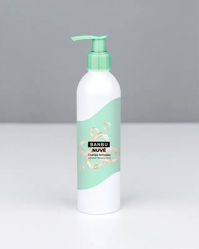 banbu-nuv-beruhigendes-anti-schuppen-shampoo-sensible-kopfhaut image 1