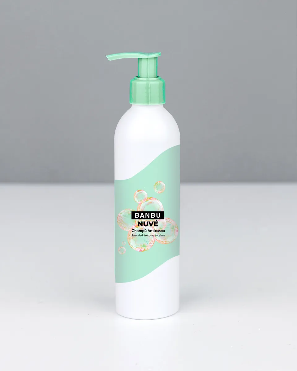 banbu-nuv-beruhigendes-anti-schuppen-shampoo-sensible-kopfhaut image 1