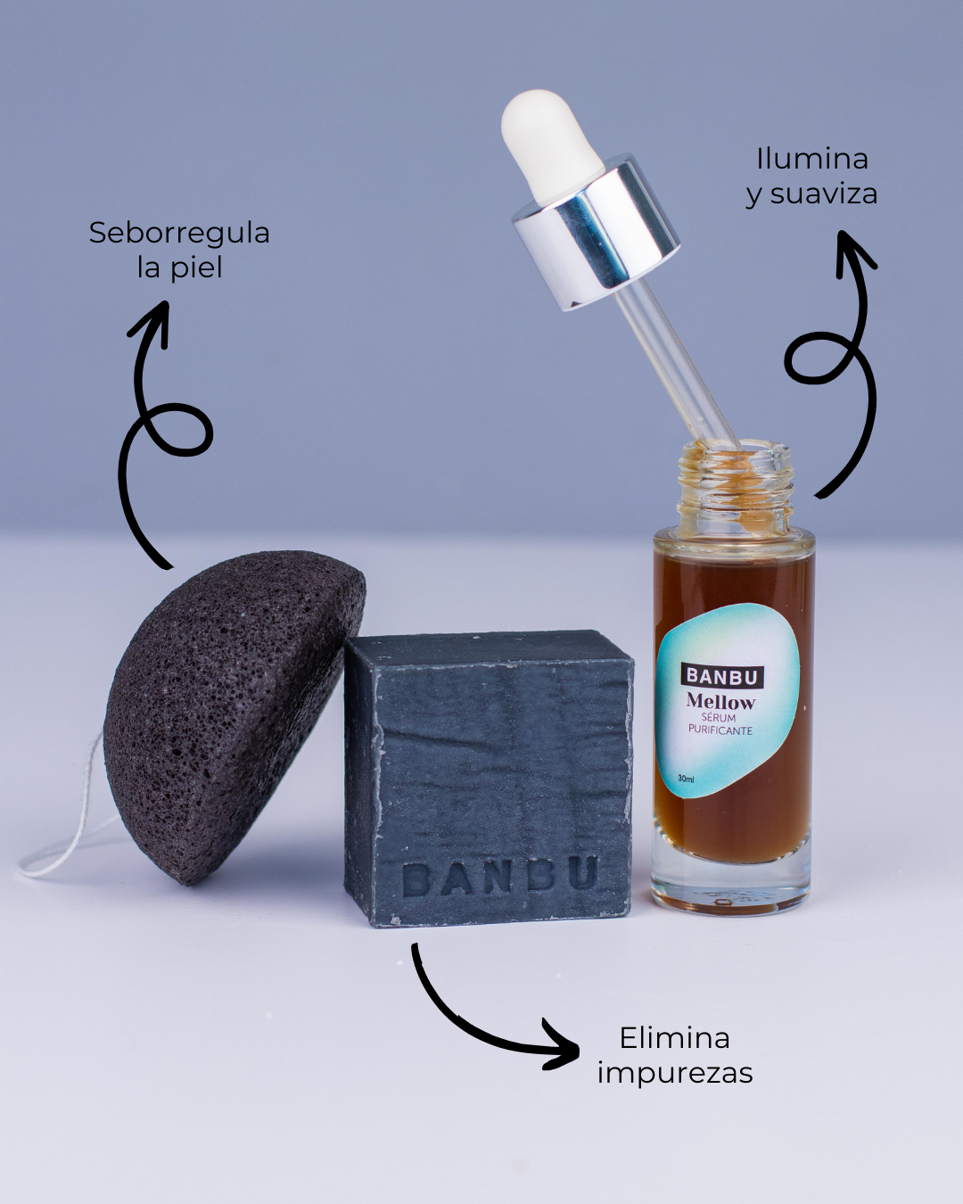 banbu-pack-rutina-facial-eco-f-r-unreine-haut image 2