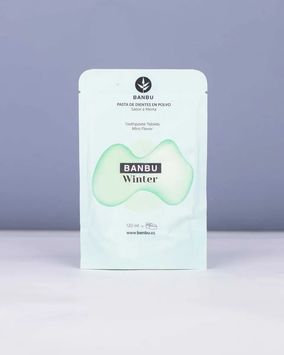 banbu-winter-refill-zahnpasta-pulver-minze-120-ml image 1
