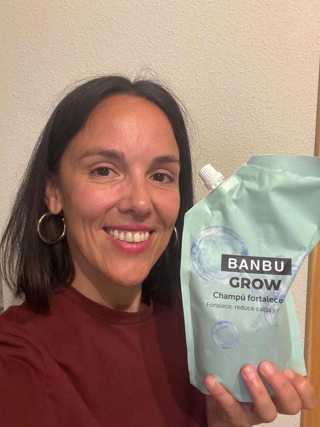 Weniger Haare in der Bürste