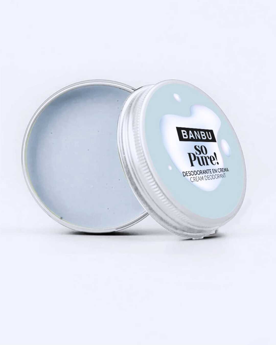 banbu-so-pure-deo-creme-ohne-aluminium-clean-duft image 1
