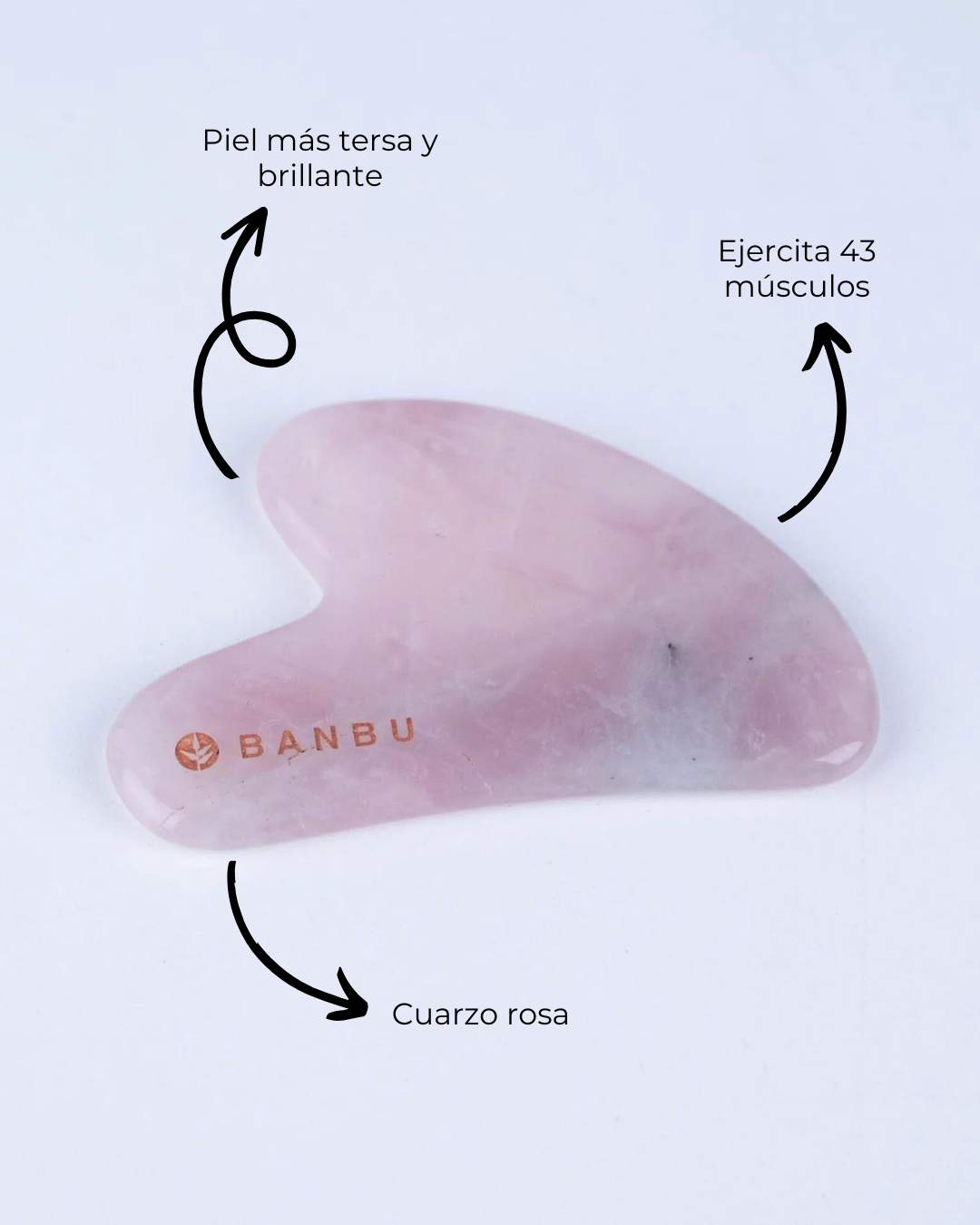 banbu-gua-sha-rosenquarz-gesichtsmassage-stein image 2