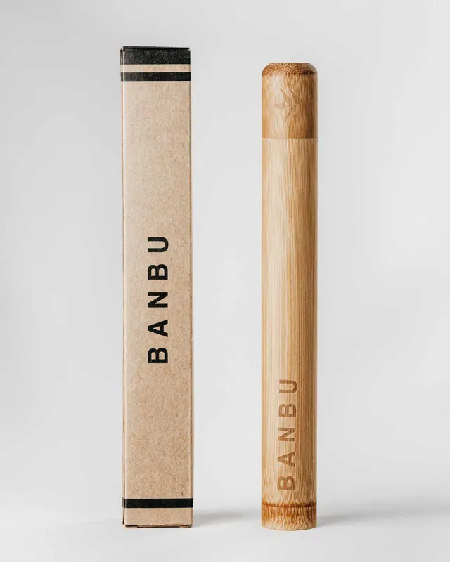 banbu-zahnb-rstenh-lle-aus-holz-wiederverwendbar image 1