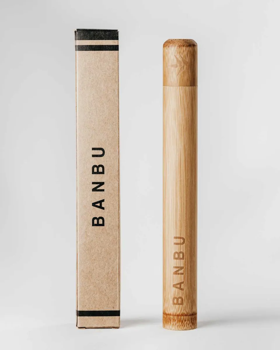 banbu-zahnb-rstenh-lle-aus-holz-wiederverwendbar image 1