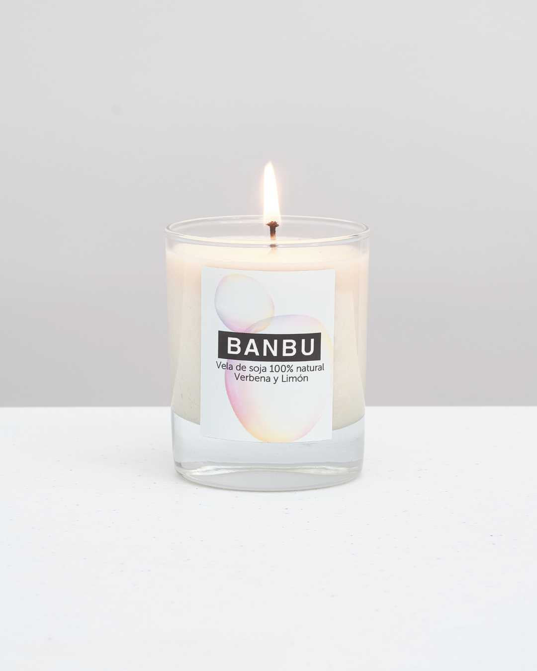 banbu-vela-de-soja-natural-verbena-y-lim-n-duftkerze image 2