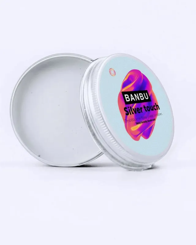 banbu-silver-touch-deo-creme-sensible-haut-fruchtig image 1