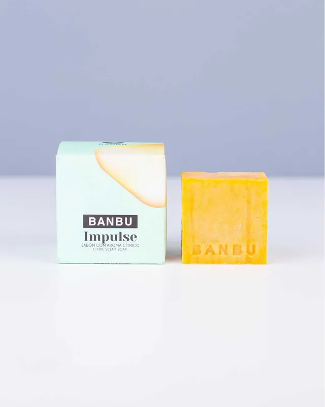 banbu-eco-impulse-feste-duschseife-citrus-orange image 1